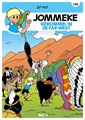 Jommeke 195 - Gerommel in de Far-West, Softcover, Jommeke - Relook (Ballon)