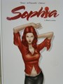 Sophia 1 - Belast verleden, Hardcover (Silvester Strips & Specialities)