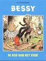 Bessy - Adhemar 1 - De god van het vuur, Softcover (Adhemar)