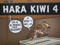 Hara Kiwi 4 - Hara Kiwi 4, Softcover (Silvester Strips)