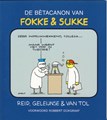 Fokke en Sukke - Diverse uitgaven  - De bètacanon van Fokke & Sukke, Softcover (Catullus)