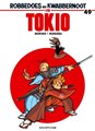 Robbedoes en Kwabbernoot 49 - Tokio, Softcover (Dupuis)