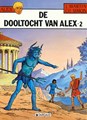 Alex - De Dooltocht 2 - De dooltocht van Alex 2, Softcover, Eerste druk (1999) (Dargaud)