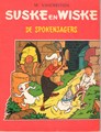 Suske en Wiske - Tweekleurenreeks gelijkvormig 52 - De Spokenjagers, Softcover (Standaard Boekhandel)