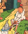 Suske en Wiske - Tweekleurenreeks gelijkvormig 52 - De Spokenjagers, Softcover (Standaard Boekhandel)