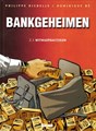 Bankgeheimen 2.1 - Witwaspraktijken, Hardcover (Glénat)