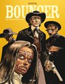 Bouncer 10 - Het vervloekte goud, Hardcover (Blloan)