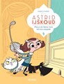 Astrid IJskoud 1 - Hoe je die kleine muis het best aanpakt, Hardcover (Matsuoka)