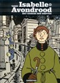 Isabelle Avondrood 8 - Het geheim der diepten, Hardcover, Isabelle Avondrood - Nieuwe cover (Casterman)