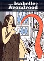 Isabelle Avondrood 6 - De tweekoppige drenkeling, Hardcover, Isabelle Avondrood - Nieuwe cover (Casterman)