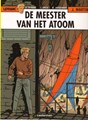 Lefranc 17 - De meester van het atoom, Softcover, Eerste druk (2006) (Casterman)