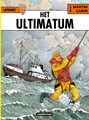 Lefranc 16 - Het ultimatum, Softcover, Eerste druk (2004) (Casterman)