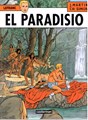 Lefranc 15 - El Paradisio, Softcover, Eerste druk (2002) (Casterman)