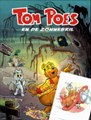 Tom Poes (Uitgeverij Cliché) 5 - Tom Poes en de zonnebril, Hc+prent, Tom Poes (Uitgeverij Cliché) - HC+Prent (Cliché)