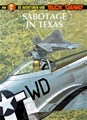 Buck Danny 50 - Sabotage in Texas, Softcover (Dupuis)