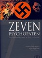 Zeven 1 - Zeven psychopaten, Hardcover (Silvester Strips & Specialities)