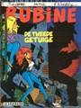 Rubine 3 - De tweede getuige, Softcover (Lombard)