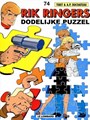 Rik Ringers 74 - Dodelijke puzzel, Softcover, Eerste druk (2008) (Lombard)