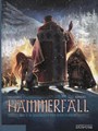 Hammerfall 2 - De schaduwen van Svartalaheim, Hardcover (Uitgeverij Jean Dupuis, N.V.)