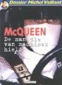 Michel Vaillant - Dossier 3 - McQueen, de man die van machines hield, Softcover (Graton editeur)