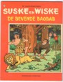 Suske en Wiske 152 - De bevende Baobab, Softcover, Eerste druk (1974), Vierkleurenreeks - Softcover