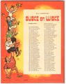 Suske en Wiske 152 - De bevende Baobab, Softcover, Eerste druk (1974), Vierkleurenreeks - Softcover