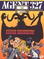 Agent 327 - Dossier 5 - Dossier Heksenkring - Dossier Onderwater, Softcover, Agent 327 - M uitgaven SC (Uitgeverij M)