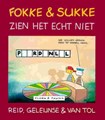 Fokke en Sukke 2 - Fokke en Sukke zien het echt niet, Softcover (Harmonie, de)