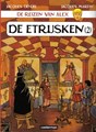 Alex - Reizen van, de 15 - De Etrusken (2), Softcover (Casterman)