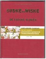 Suske en Wiske - Gelegenheidsuitgave  - De kaduke klonen, Hardcover (Standaard Uitgeverij)