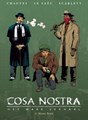 Cosa Nostra 1 - Mano Nera, Hardcover (Silvester Strips & Specialities)