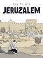 Guy Delisle - Collectie  - Jeruzalem, Hc+Gesigneerd (Scratch)