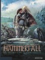 Hammerfall 1 - De straf van de slang, Hardcover (Uitgeverij Jean Dupuis, N.V.)