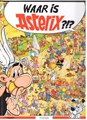Asterix en Obelix  - Waar is Asterix, Softcover (De Fontein)