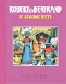 Robert en Bertrand 33 - De geheime sekte, Hc+linnen rug, Robert en Bertrand - Adhemar uitgaven (Adhemar)