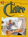Claire 17 - Sunny, Softcover (Divo)