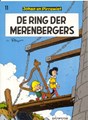 Johan en Pirrewiet 11 - De ring der Merenbergers, Softcover (Dupuis)