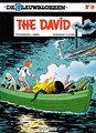 Blauwbloezen, de 19 - The David, Softcover (Dupuis)