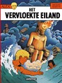 Alex 3 - Het vervloekte eiland, Softcover, Alex - Softcover (Casterman)