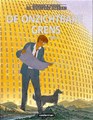 Duistere steden, de 11 - De onzichtbare grens - deel 1, Hardcover (Casterman)