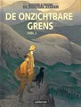 Duistere steden, de 12 - De onzichtbare grens - deel 2, Hardcover (Casterman)