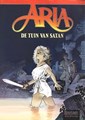 Aria 17 - De tuin van Satan, Softcover (Dupuis)