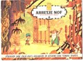 Arretje Nof  - Arretje Nof - 8 delen Toonderstudio's, Softcover (Calvé)