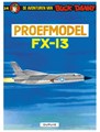 Buck Danny 24 - Proefmodel FX-13, Softcover (Dupuis)
