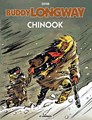 Buddy Longway 1 - Chinook, Softcover (Lombard)