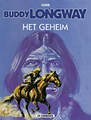 Buddy Longway 5 - Het geheim, Softcover (Lombard)