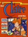 Claire 8 - Altijd prijs, Hardcover (Divo)