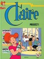 Claire 10 - Proost!, Hardcover (Divo)