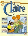 Claire 12 - Fast food, Softcover (Divo)