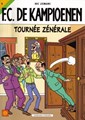 F.C. De Kampioenen 9 - Tournée zénérale, Softcover (Standaard Uitgeverij)